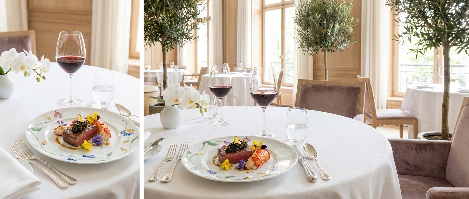Gastronomie & Restaurants